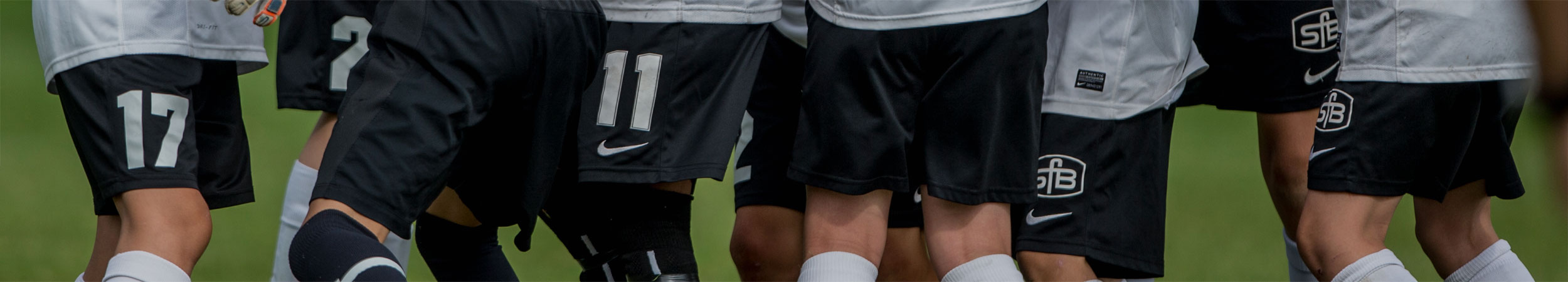 Illustration fodboldspillere