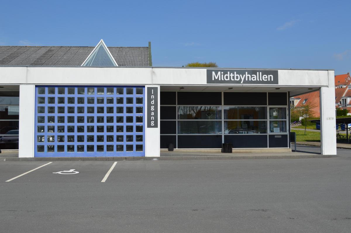 Illustration Midtbyhallen